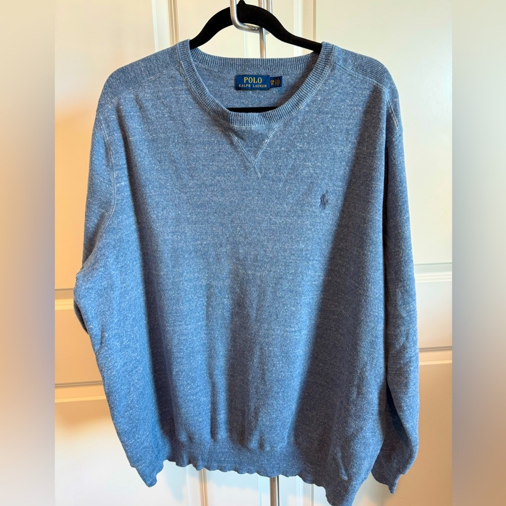 Polo Ralph Lauren Men’s Crewneck Sweater